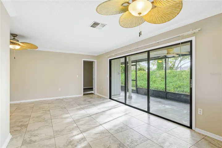 Living and Dining Room