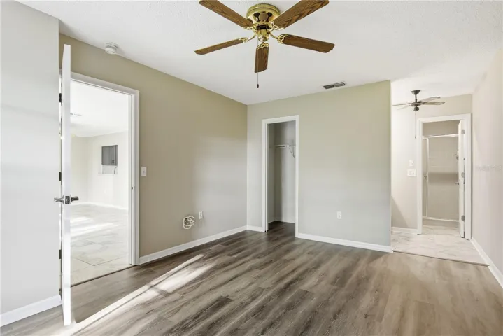 Primary Suite