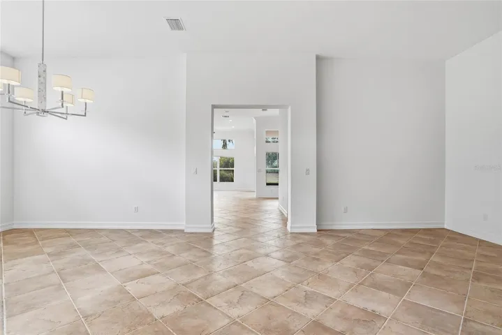 Dining Room / Sitting Room / Living Room