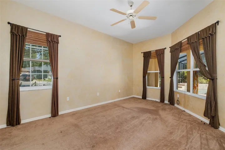 TALL CEILINGS