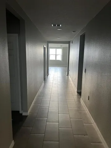 Hallway Entrance