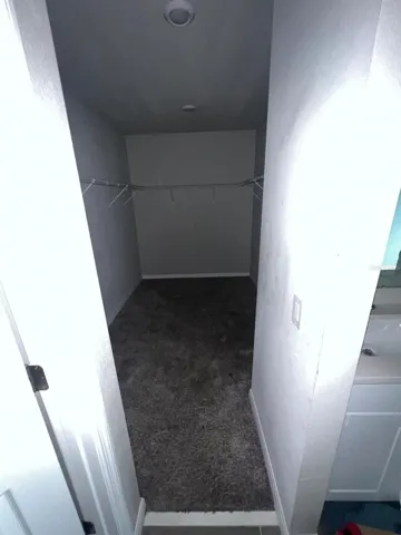 Master Walk-In Closet