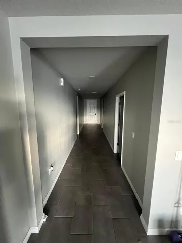 Hallway Entrance (Facing Front Door)