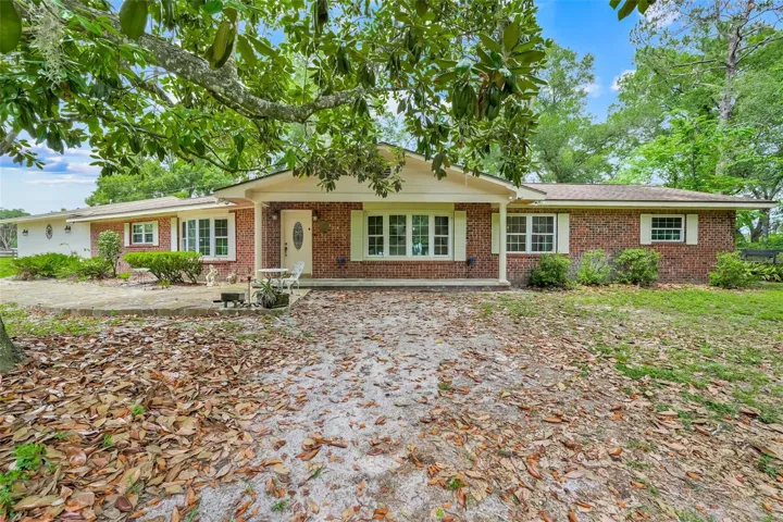 Classic Brick Home Situated on 14± Beautiful Acres