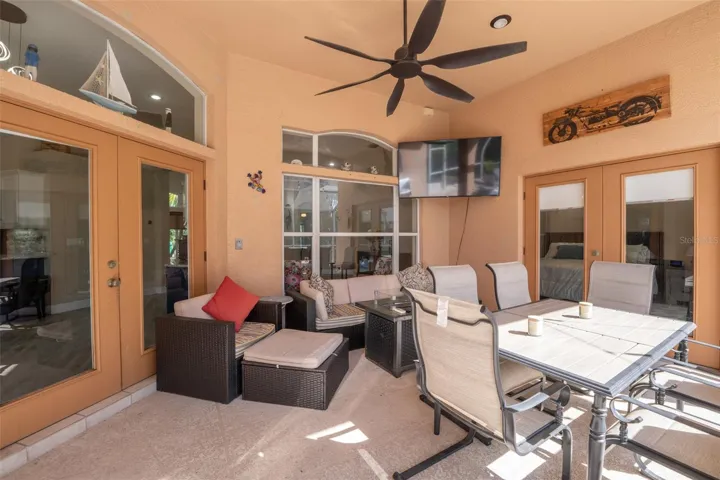 Outdoor Living Space