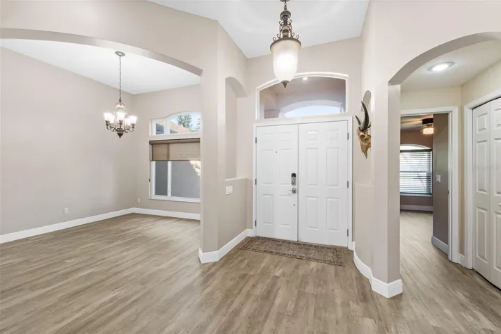 New LVP Flooring Throughout