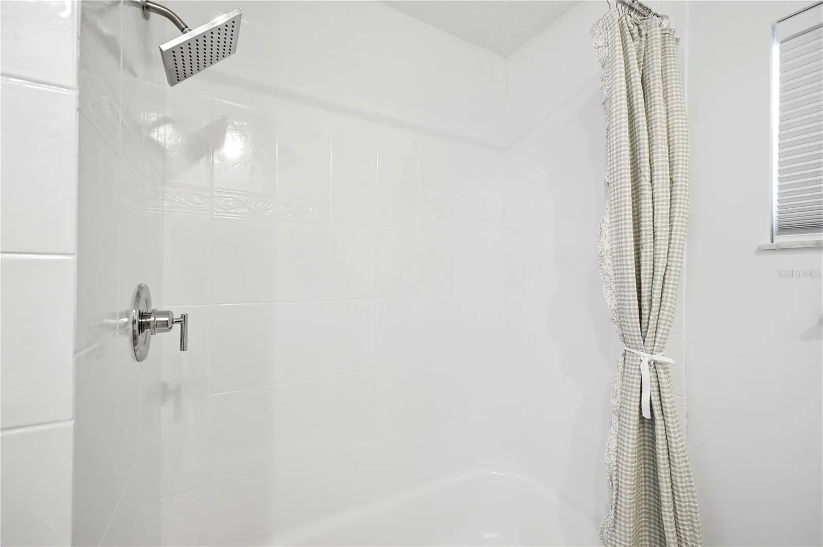 tub and shower combination