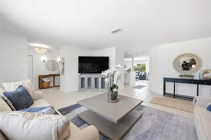 bright open and spacious