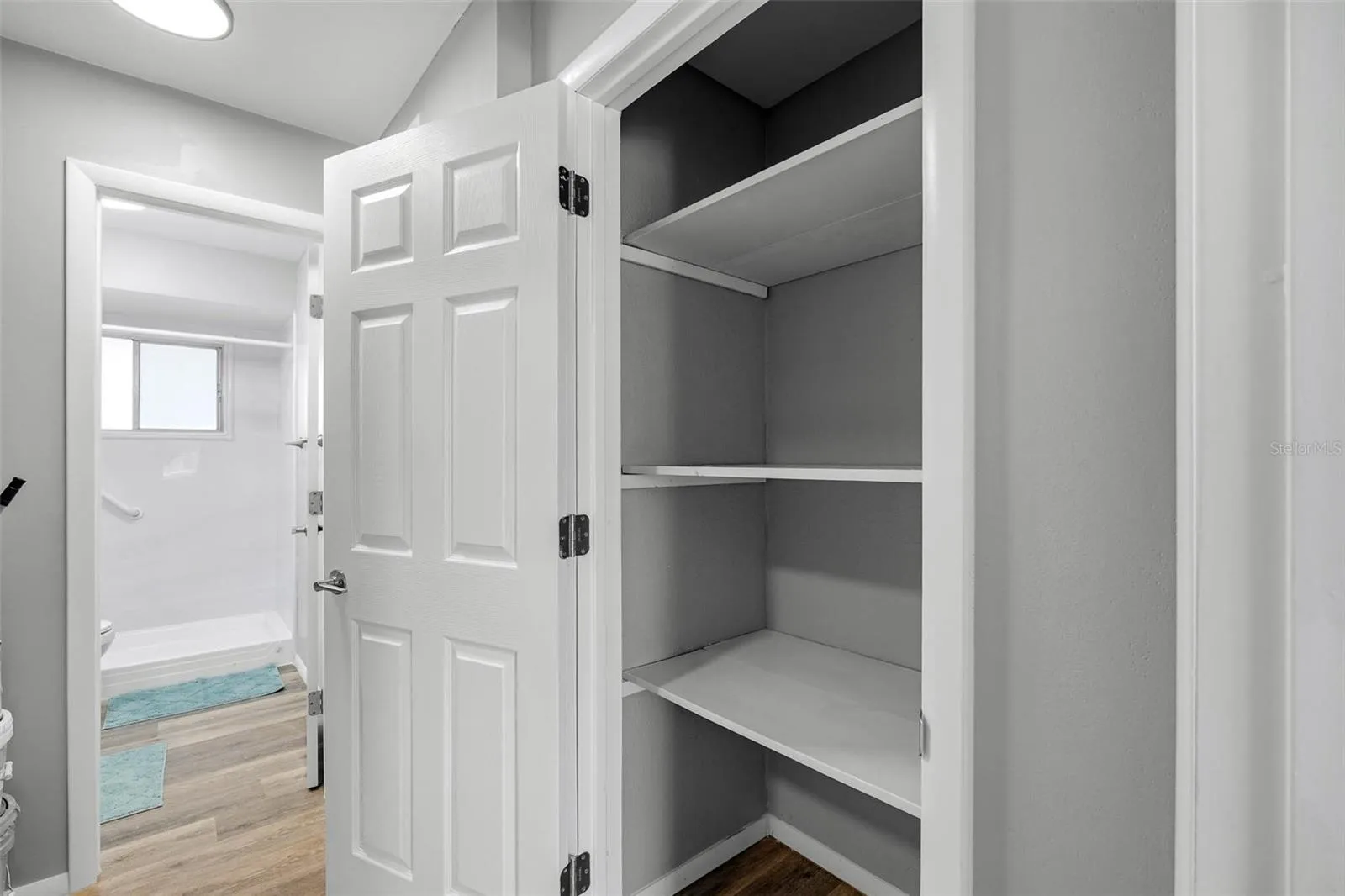 Linen Closet