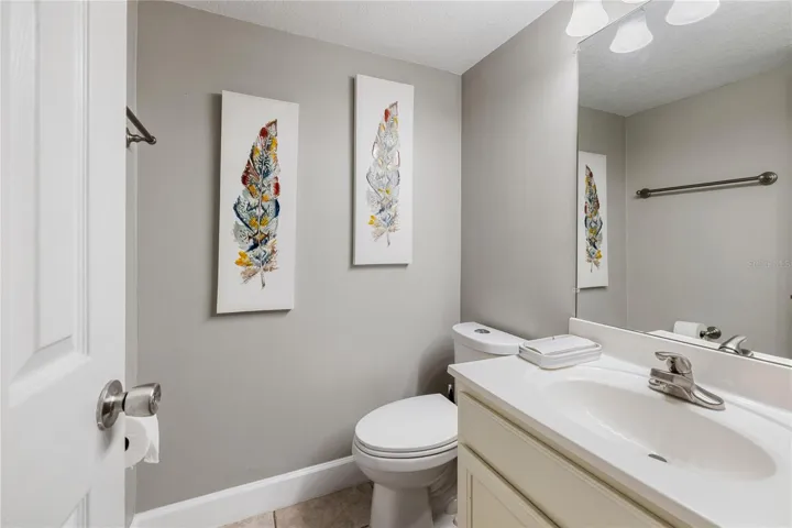 Guest Bathroom