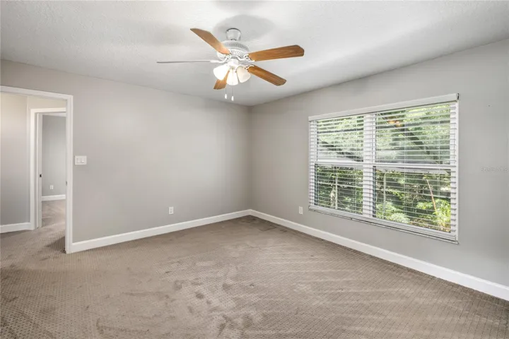 Secondary Bedroom