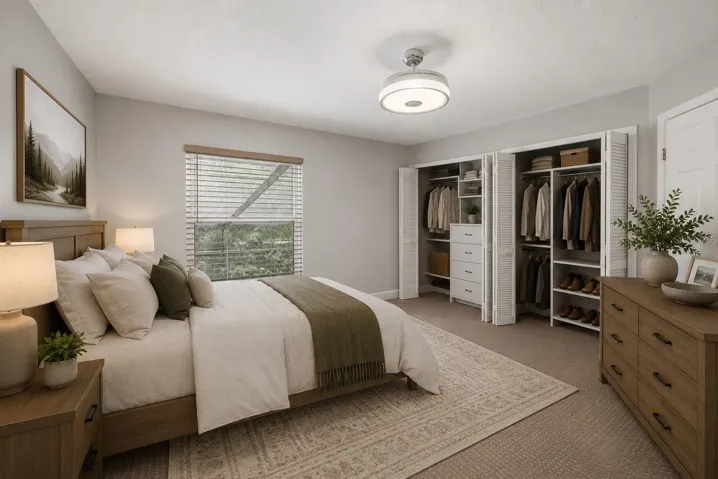 Secondary Bedroom
