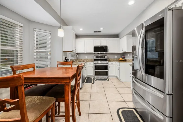 Dinning Room/Kitchen