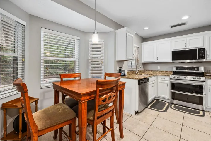 Dinning Room/Kitchen