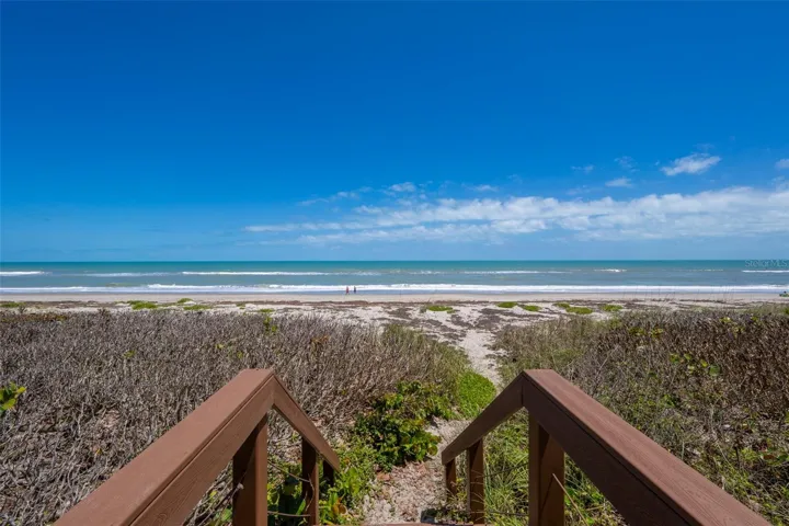Boardwalk Beach Access