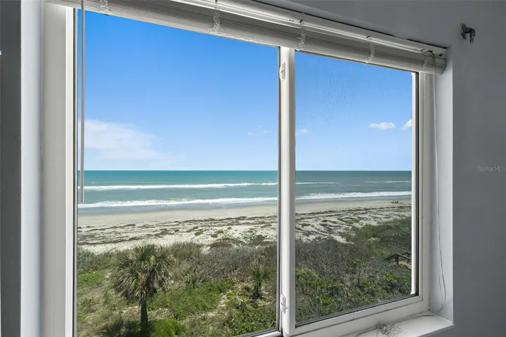 Ocean Views from the Primary