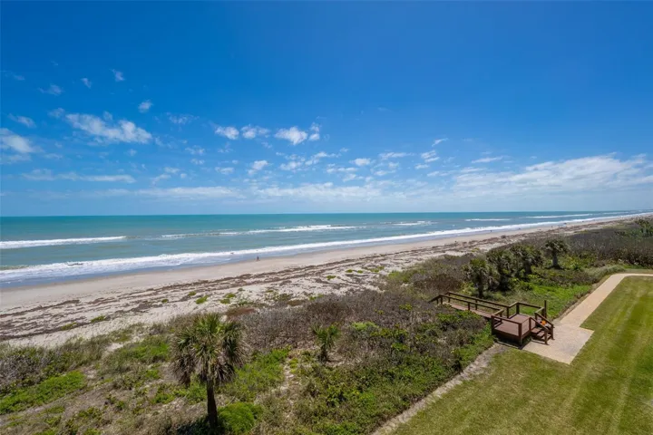 Unobstructed Ocean Views