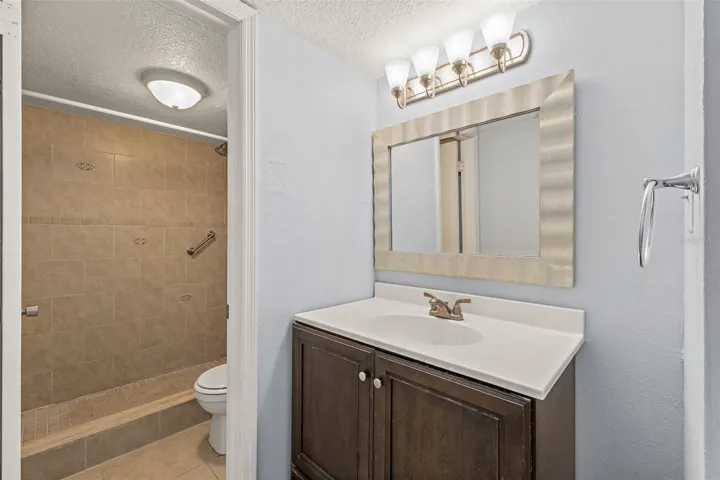 Updated Bathroom