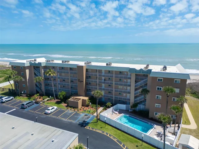 The Dunes Oceanfront Condos