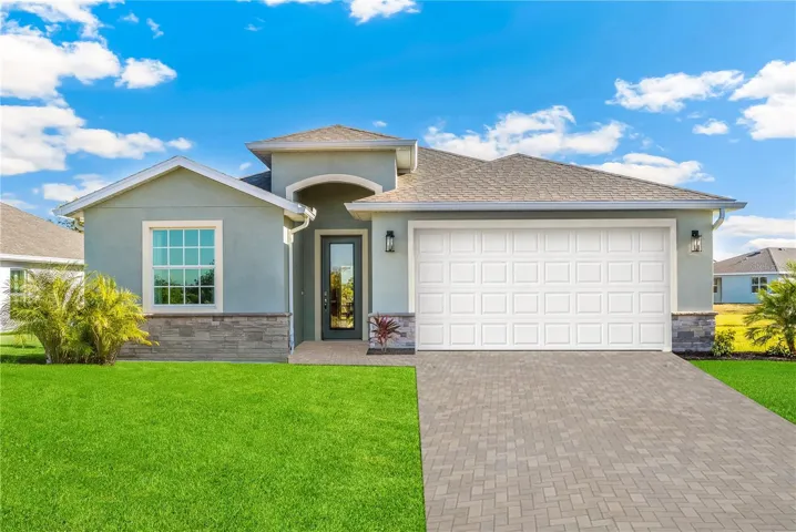 MODEL HOME