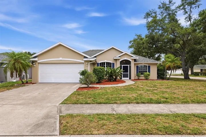 Great curb appeal!