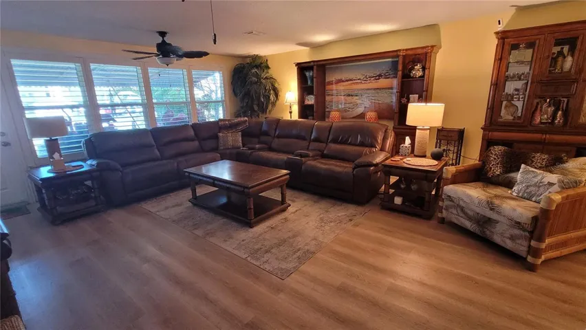 Lots of room to relax in your spacious living room