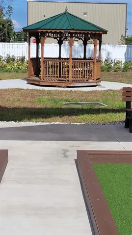 A nice place to chill with friends