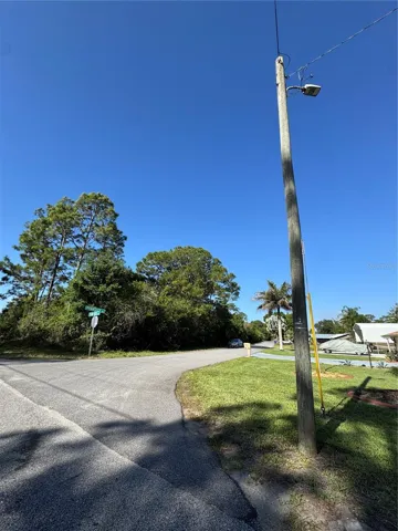 Electricity nearby
