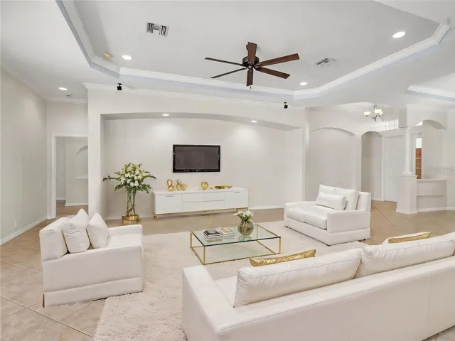 Virtually Staged