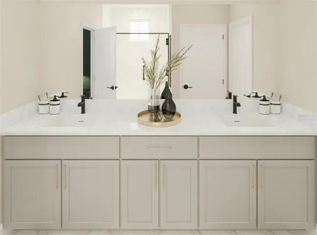 Island Village Hatteras Primary Bathroom