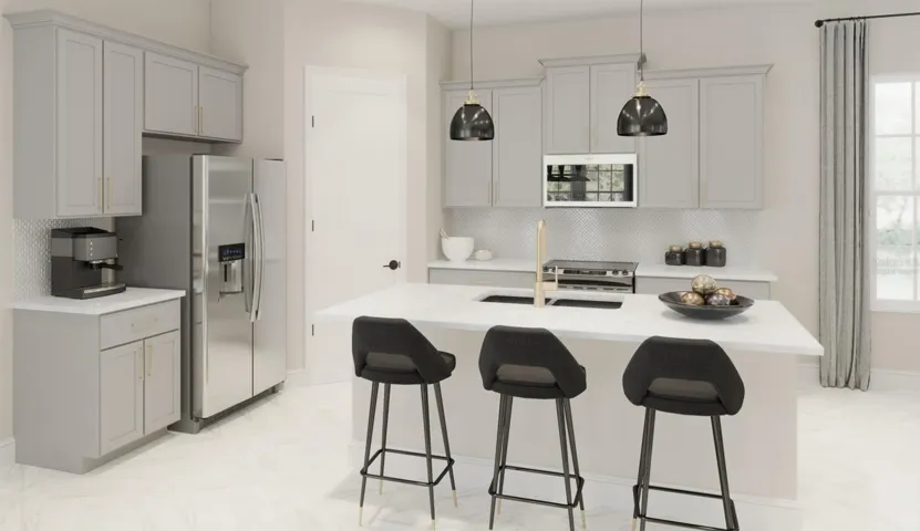 Island Village Hatteras Kitchen