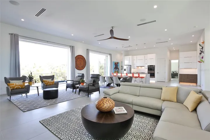 open concept