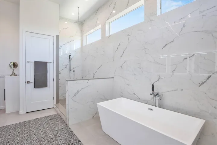 tub and shower