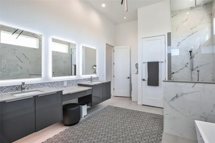 double vanities