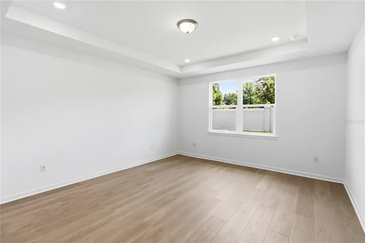 Versatile flex space that can adapt as your life and needs change.