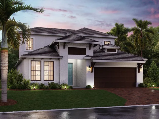 BUILDER RENDERING