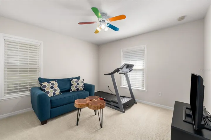 2nd Bedroom