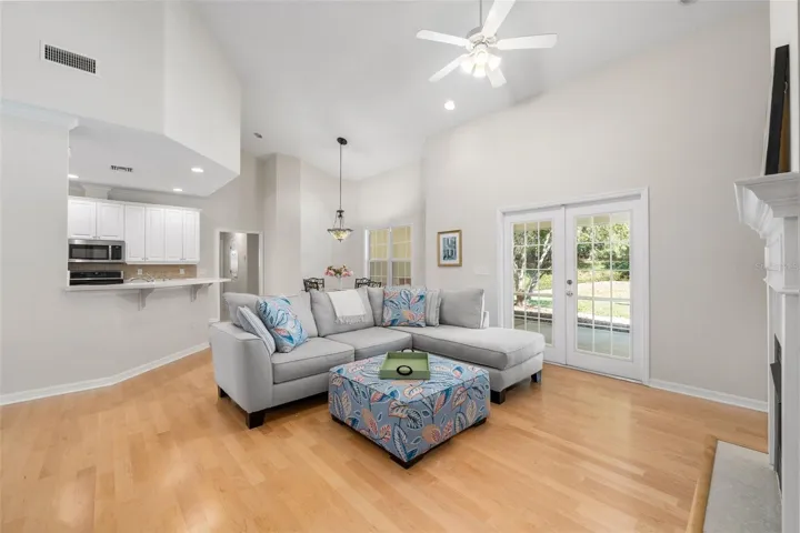 Beautiful Hardwood Floors