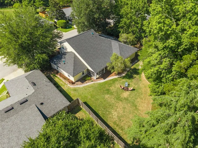 Brand New Roof