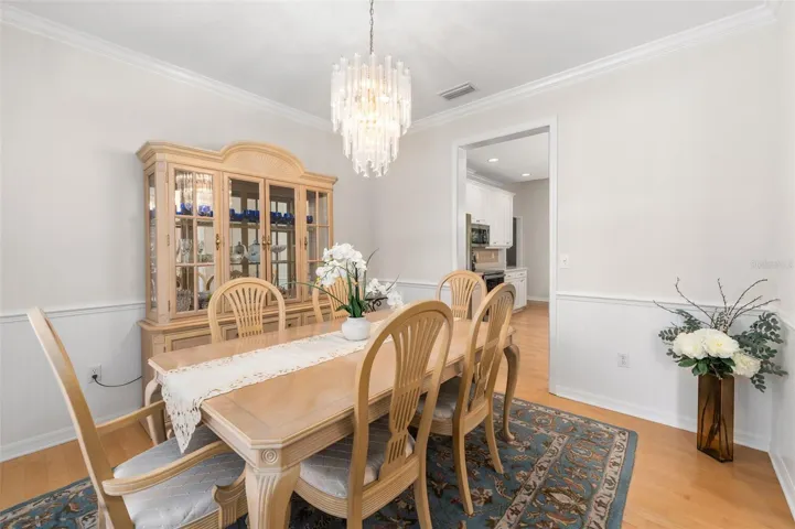 Formal Dining Room