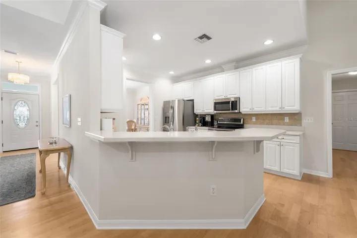 Breakfast Bar
