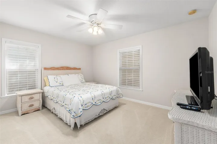 Third First Floor Bedroom