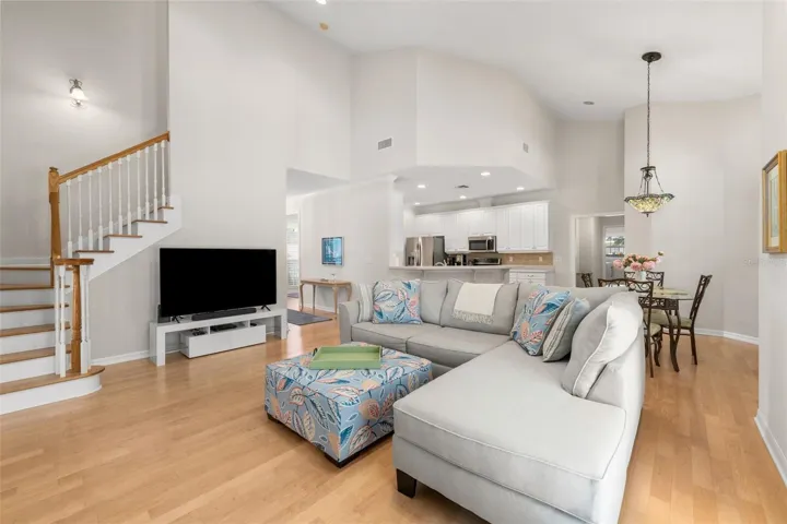 Light Filled Great Room