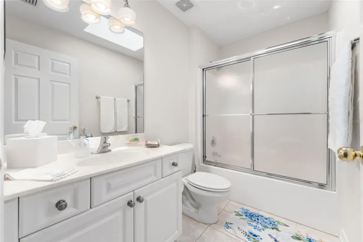 First Floor Bathroom