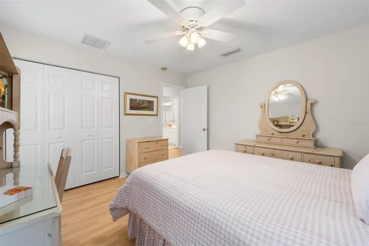 Fourth Bedroom