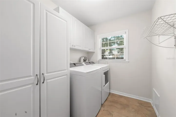 Laundry Room off Kitchen