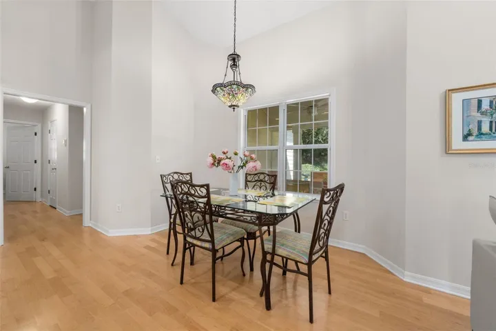 Second Dining Space