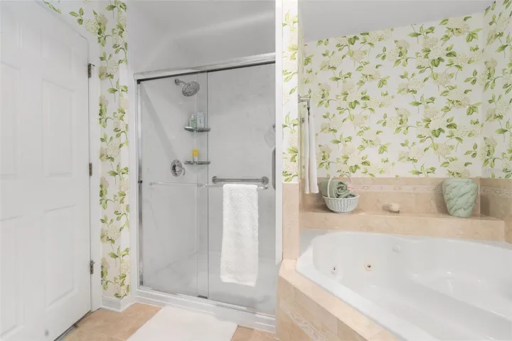 Walk in Shower