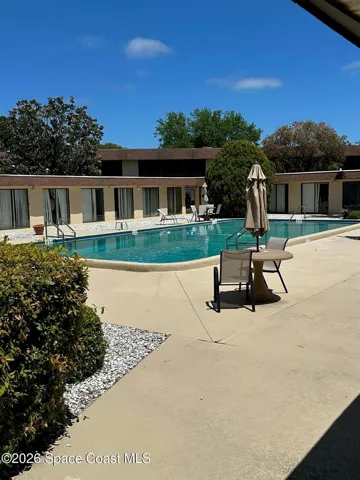 Sparkling Pool