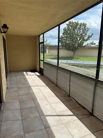 Screened Porch